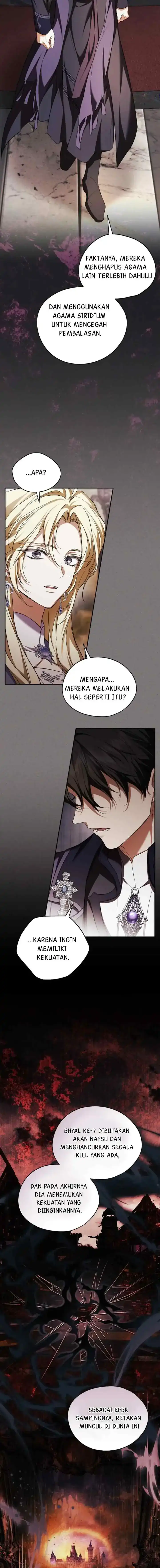 I’m Finding a New Husband Chapter 32 - Page 16