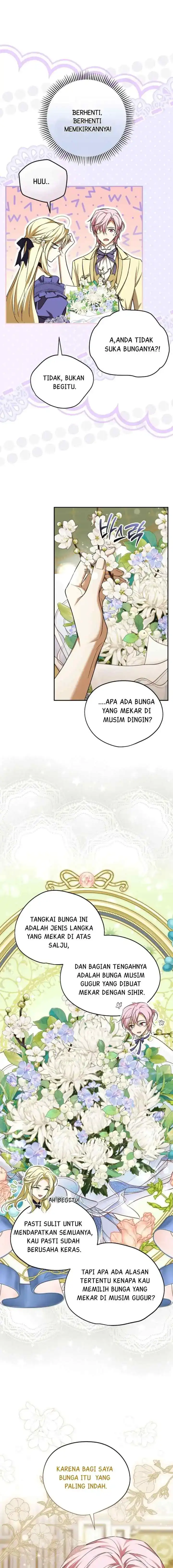 I’m Finding a New Husband Chapter 32 - Page 3