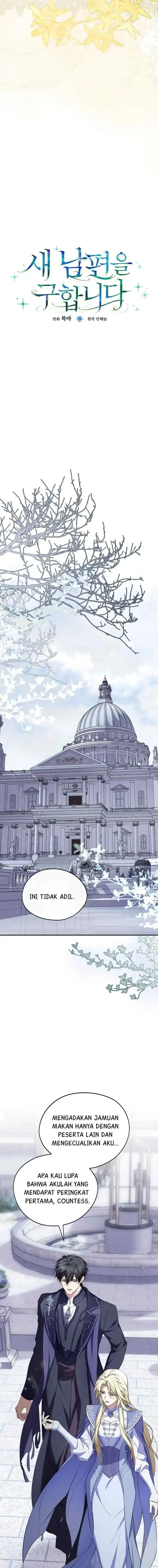 I’m Finding a New Husband Chapter 32 - Page 5