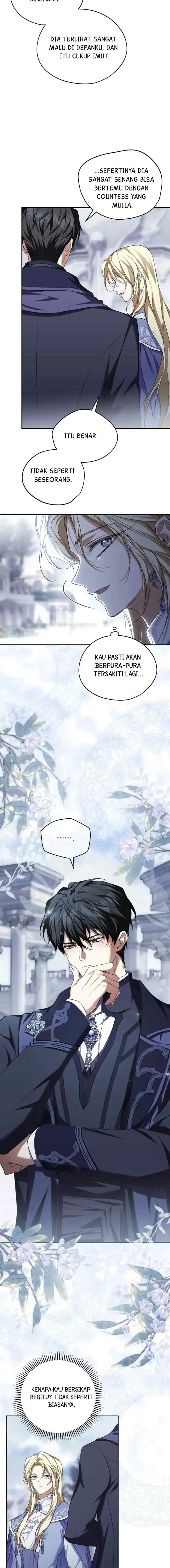 I’m Finding a New Husband Chapter 32 - Page 7