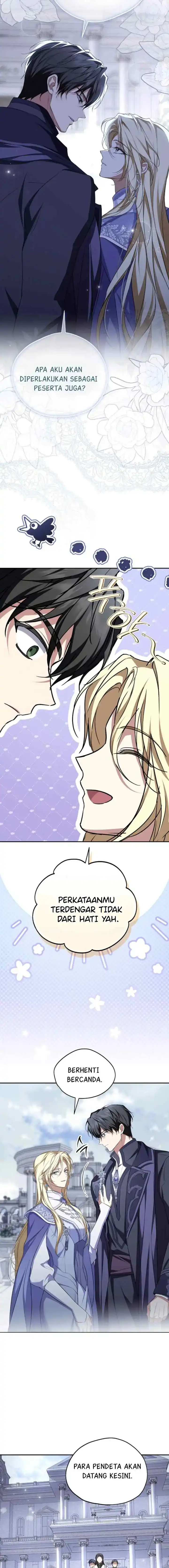 I’m Finding a New Husband Chapter 32 - Page 9