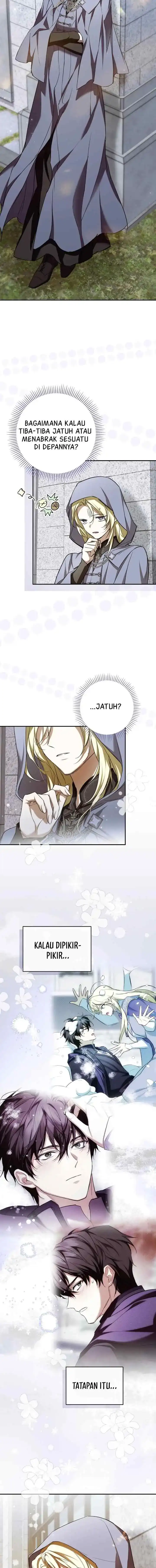 I’m Finding a New Husband Chapter 34 - Page 8