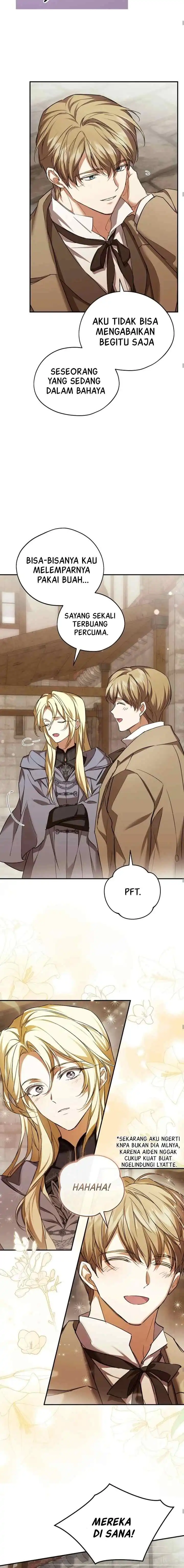 I’m Finding a New Husband Chapter 35 - Page 10