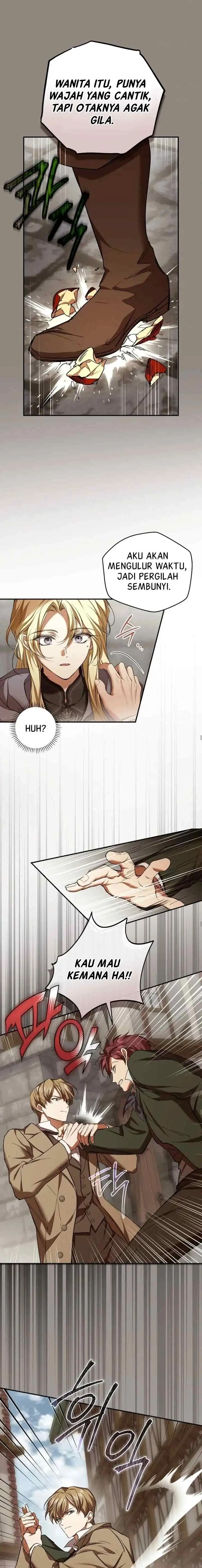 I’m Finding a New Husband Chapter 35 - Page 12