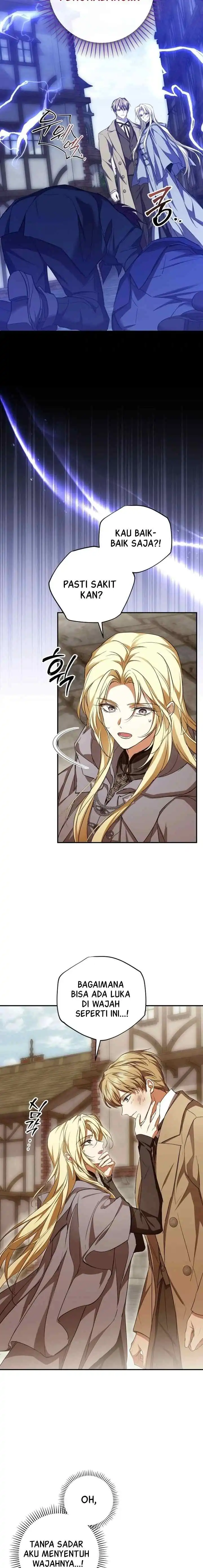 I’m Finding a New Husband Chapter 35 - Page 17