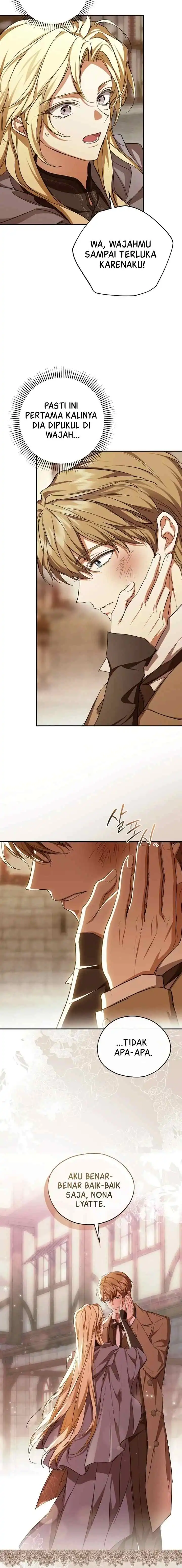 I’m Finding a New Husband Chapter 35 - Page 18