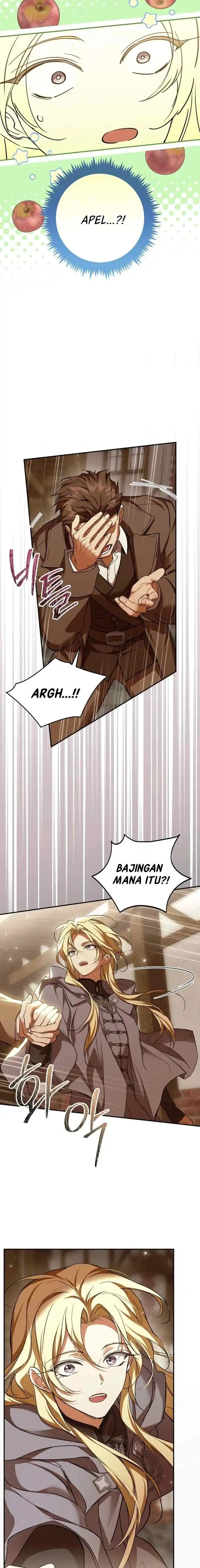 I’m Finding a New Husband Chapter 35 - Page 3