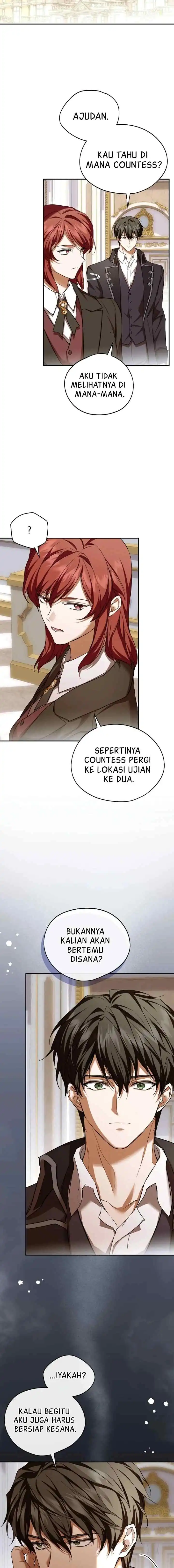I’m Finding a New Husband Chapter 35 - Page 6