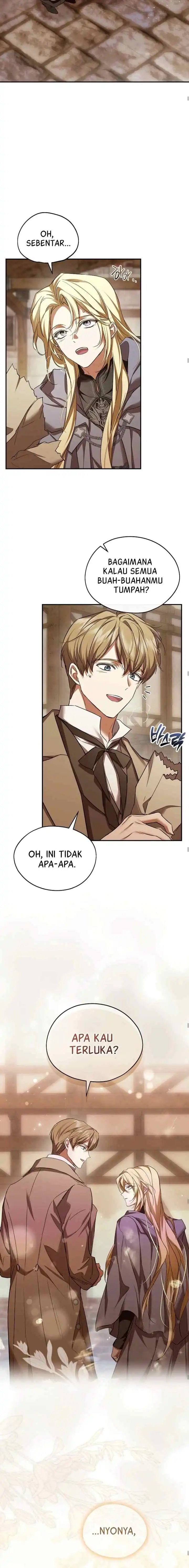 I’m Finding a New Husband Chapter 35 - Page 8