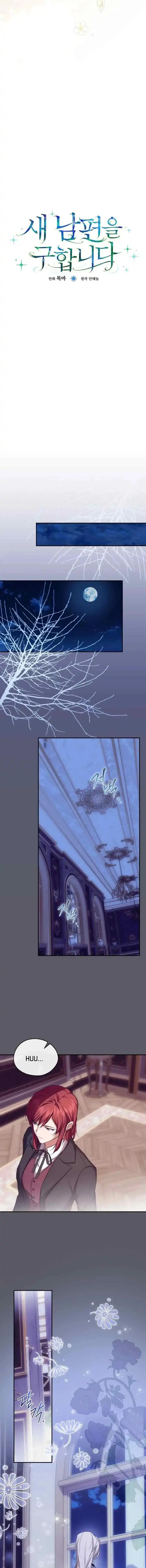 I’m Finding a New Husband Chapter 38 - Page 10