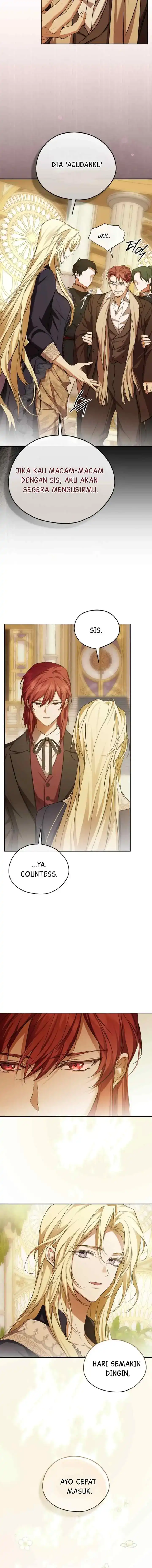 I’m Finding a New Husband Chapter 38 - Page 9