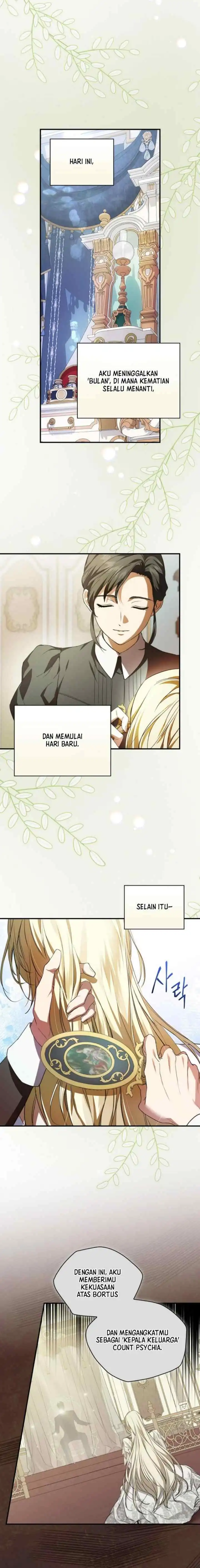 I’m Finding a New Husband Chapter 4 - Page 1