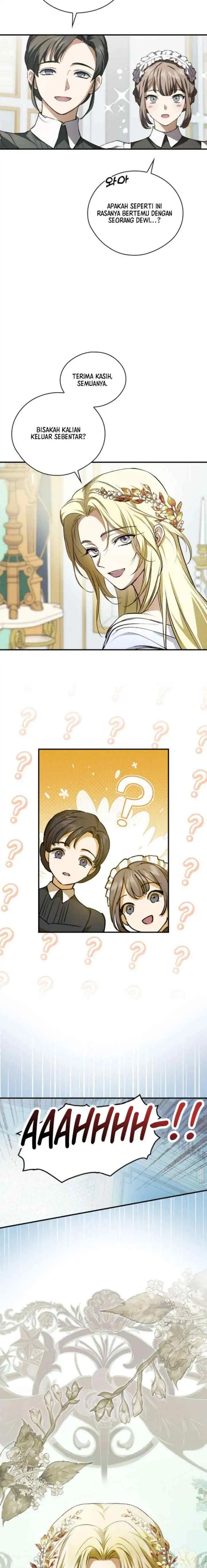 I’m Finding a New Husband Chapter 4 - Page 5