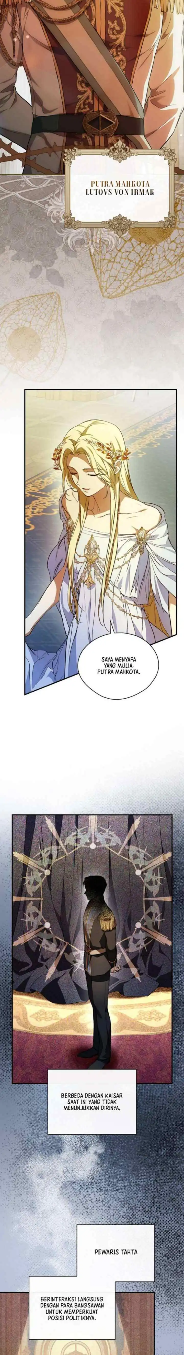 I’m Finding a New Husband Chapter 4 - Page 8