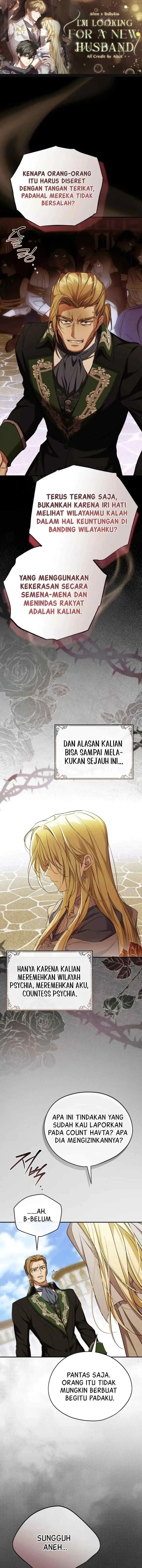 I’m Finding a New Husband Chapter 41 - Page 1