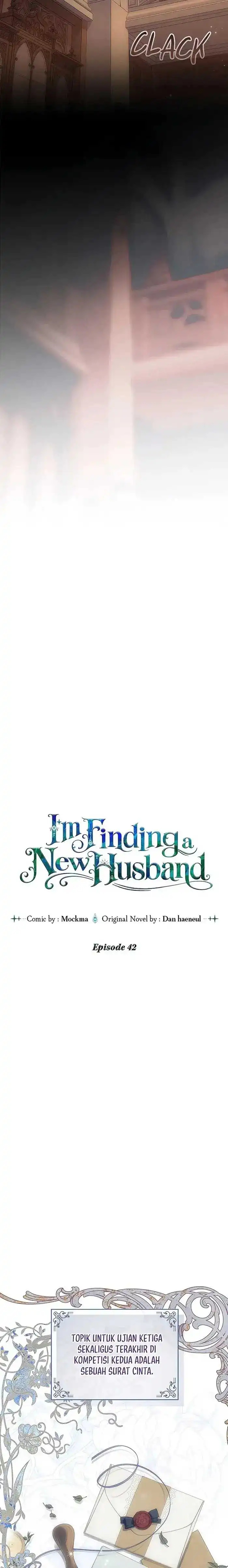 I’m Finding a New Husband Chapter 42 - Page 13