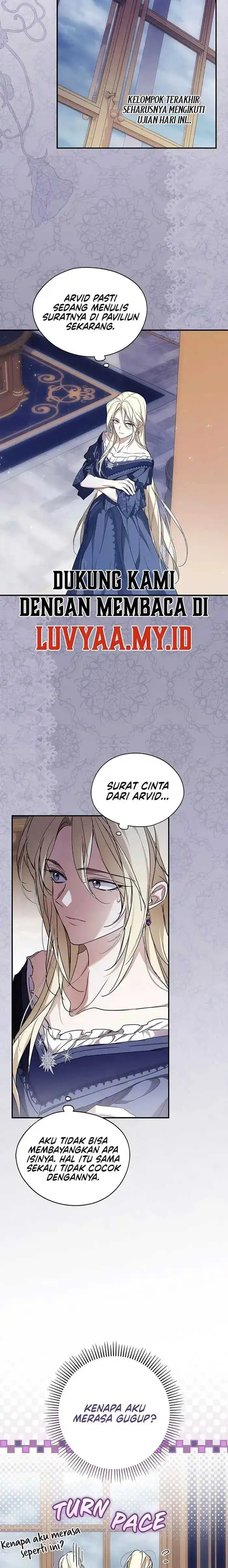 I’m Finding a New Husband Chapter 42 - Page 15
