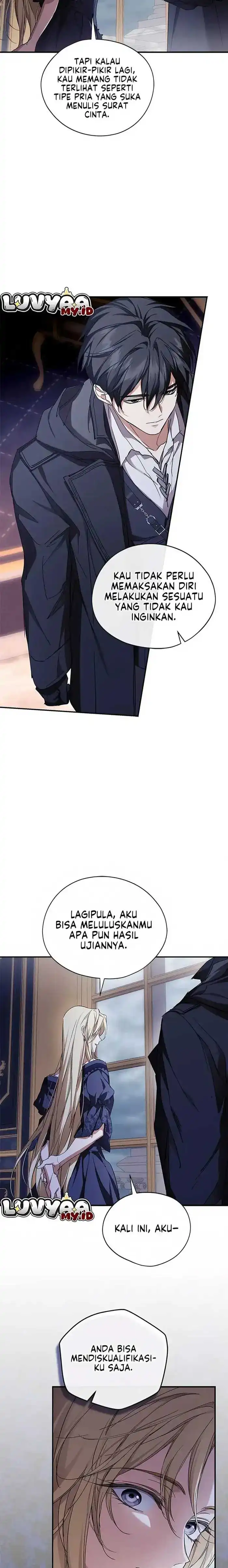 I’m Finding a New Husband Chapter 42 - Page 25