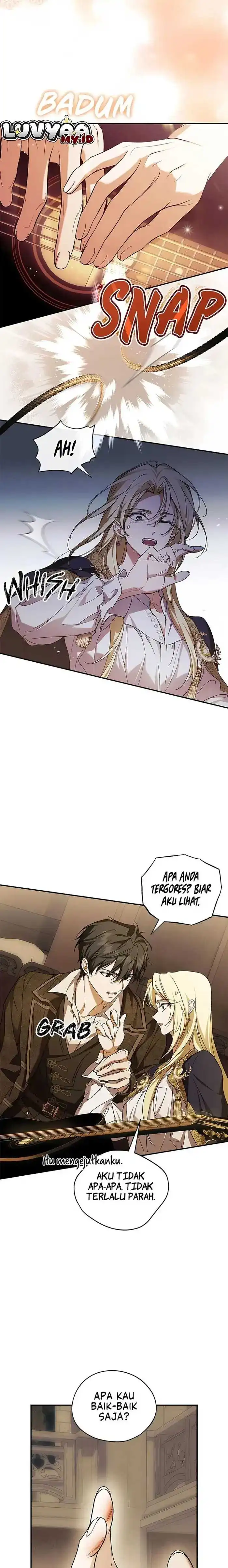 I’m Finding a New Husband Chapter 42 - Page 7