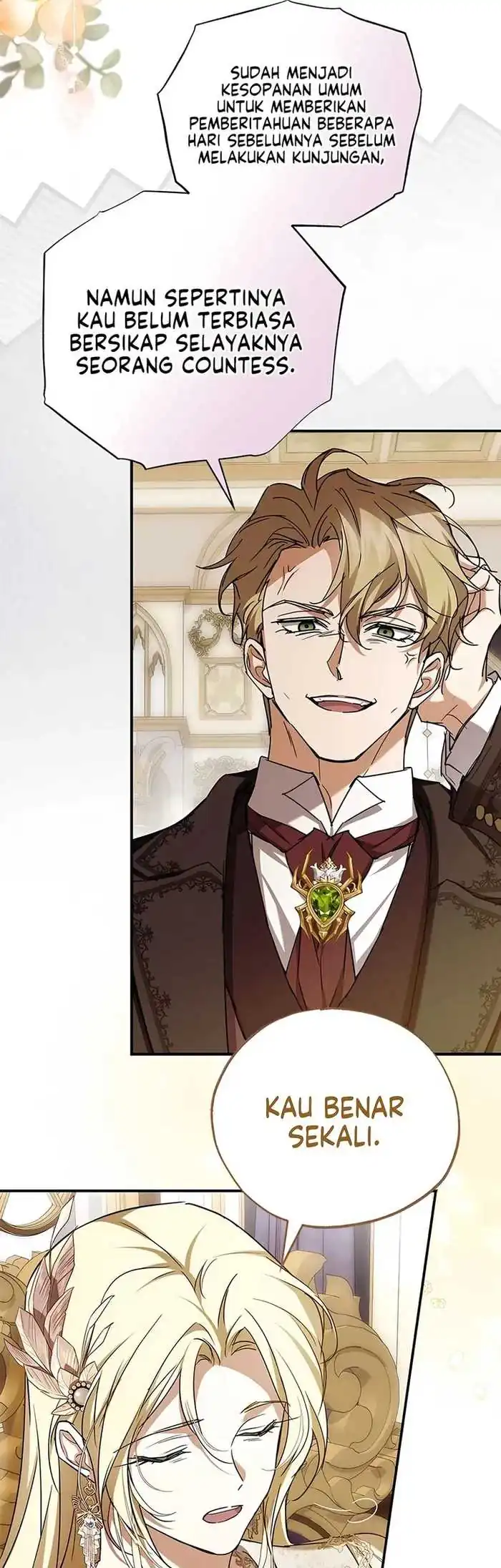 I’m Finding a New Husband Chapter 43 - Page 16