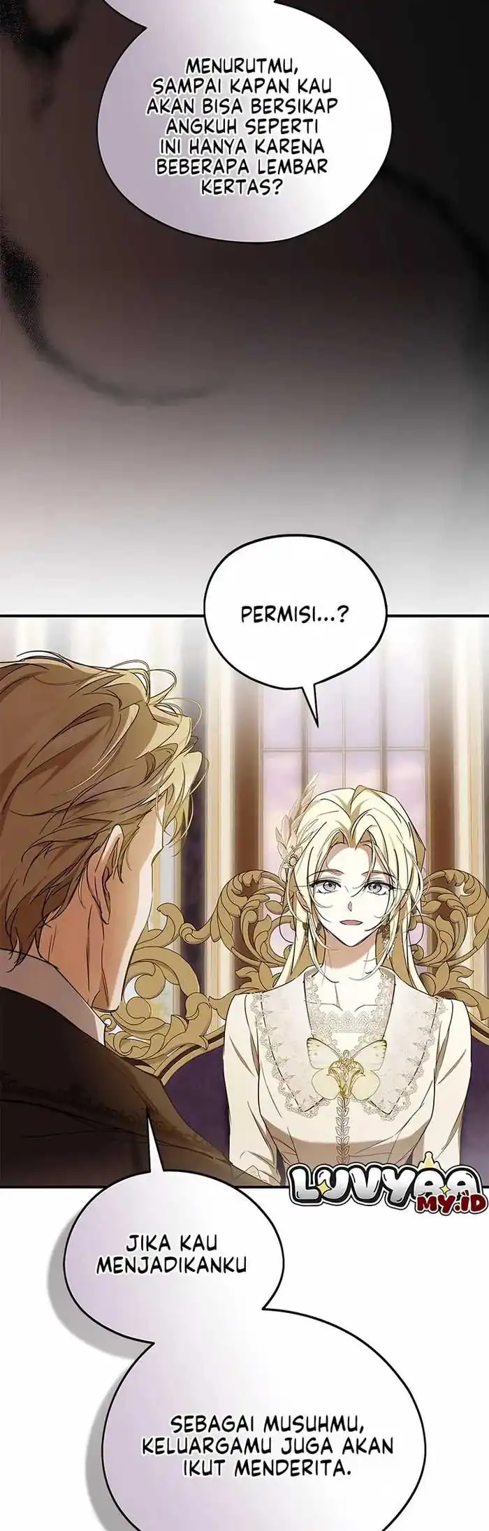 I’m Finding a New Husband Chapter 43 - Page 23