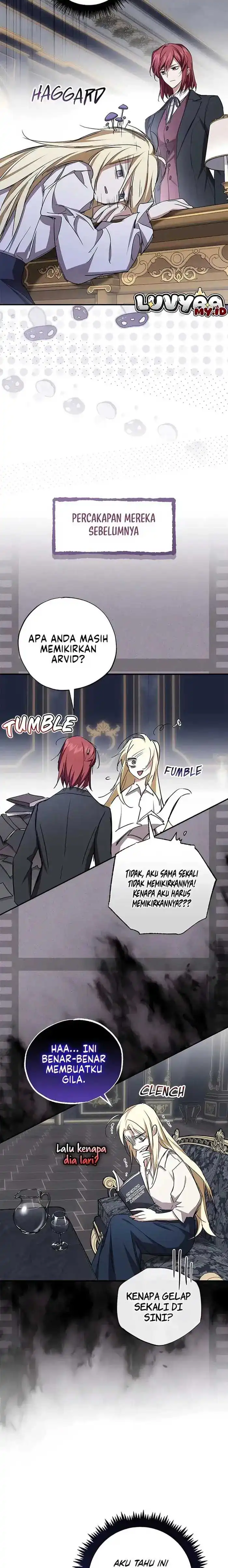 I’m Finding a New Husband Chapter 43 - Page 5