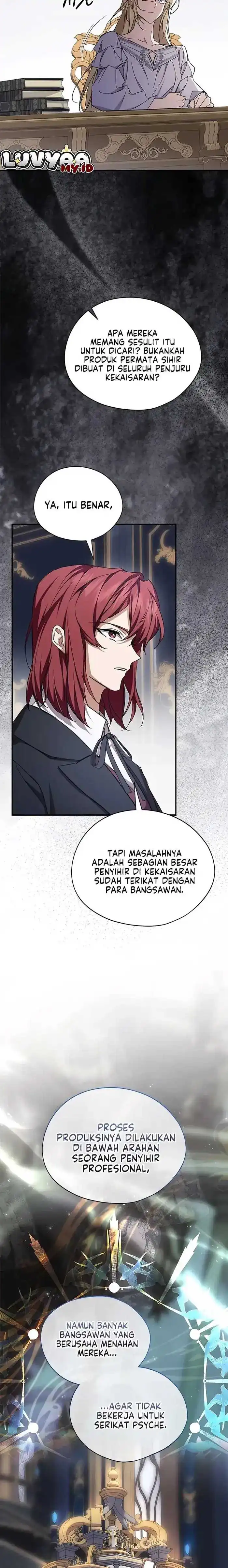 I’m Finding a New Husband Chapter 43 - Page 7