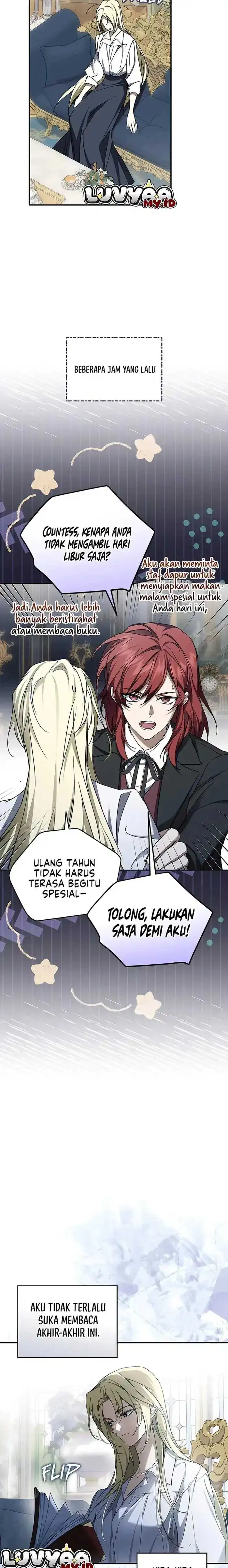 I’m Finding a New Husband Chapter 44 - Page 11