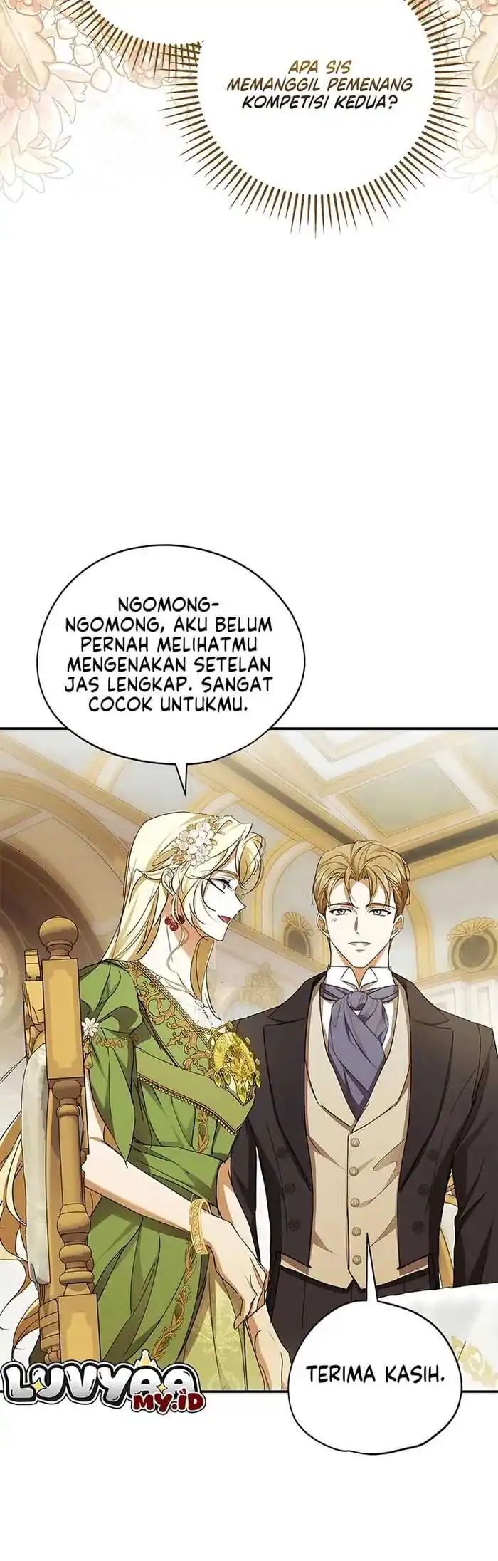 I’m Finding a New Husband Chapter 44 - Page 18