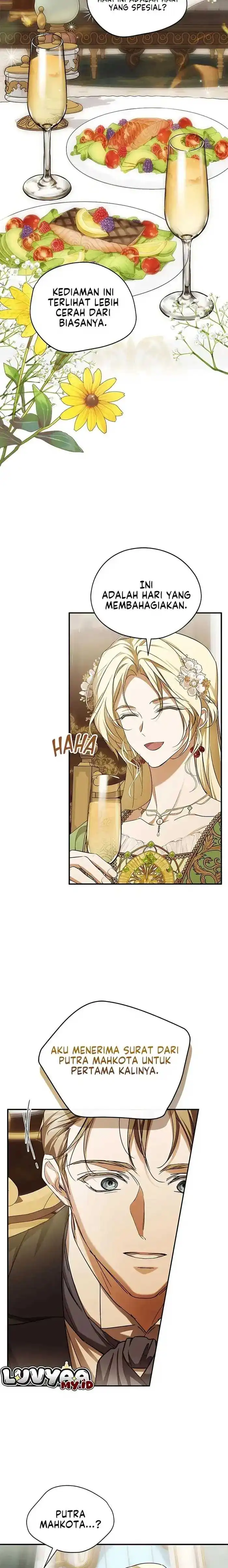 I’m Finding a New Husband Chapter 44 - Page 21