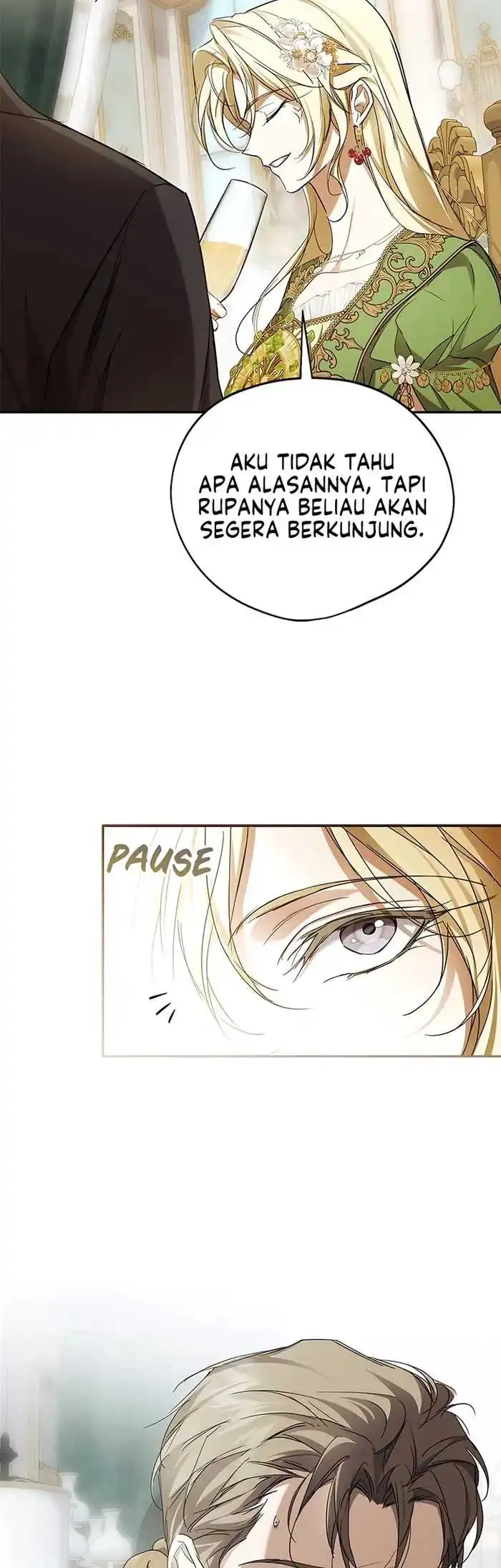 I’m Finding a New Husband Chapter 44 - Page 22