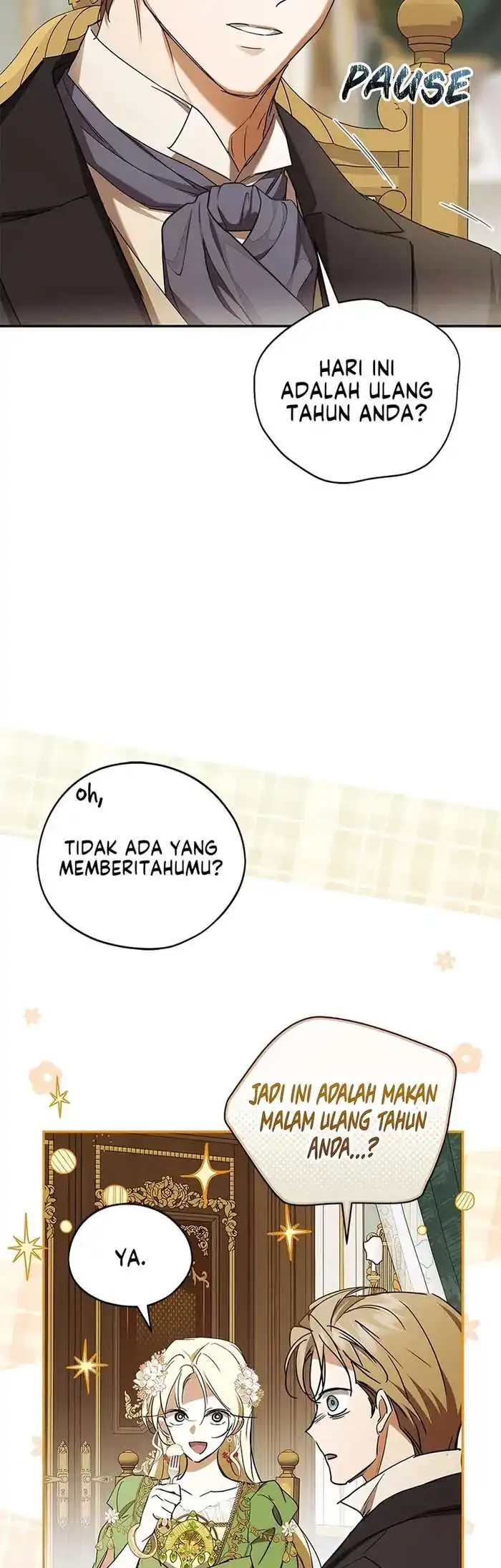 I’m Finding a New Husband Chapter 44 - Page 32