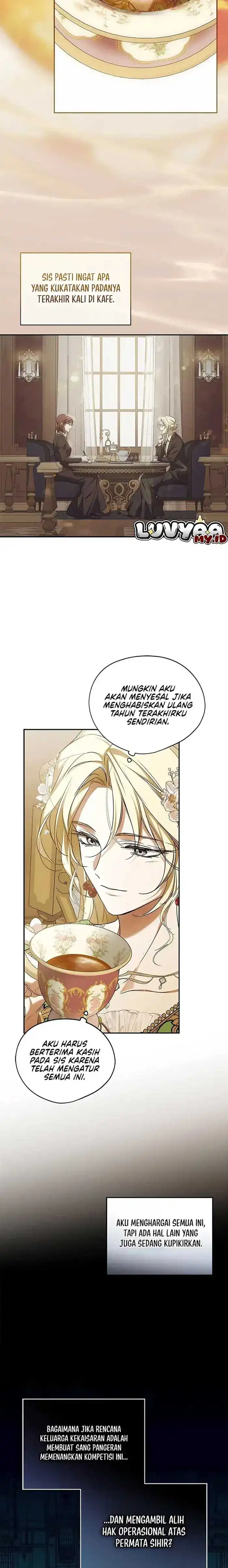 I’m Finding a New Husband Chapter 44 - Page 35