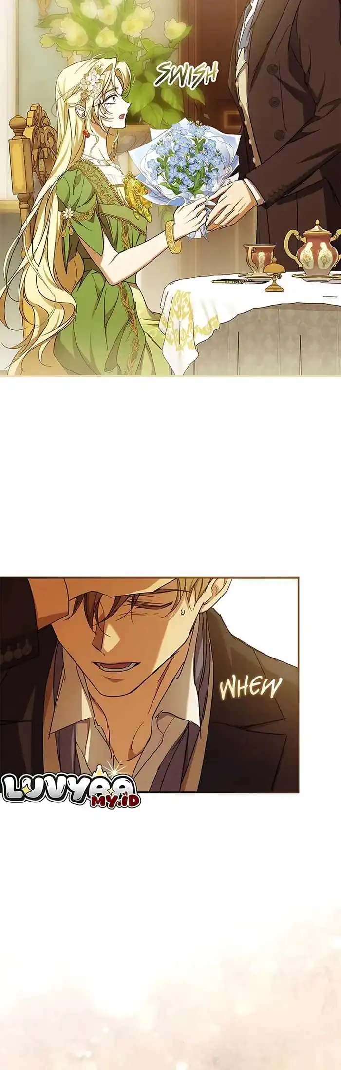 I’m Finding a New Husband Chapter 44 - Page 40