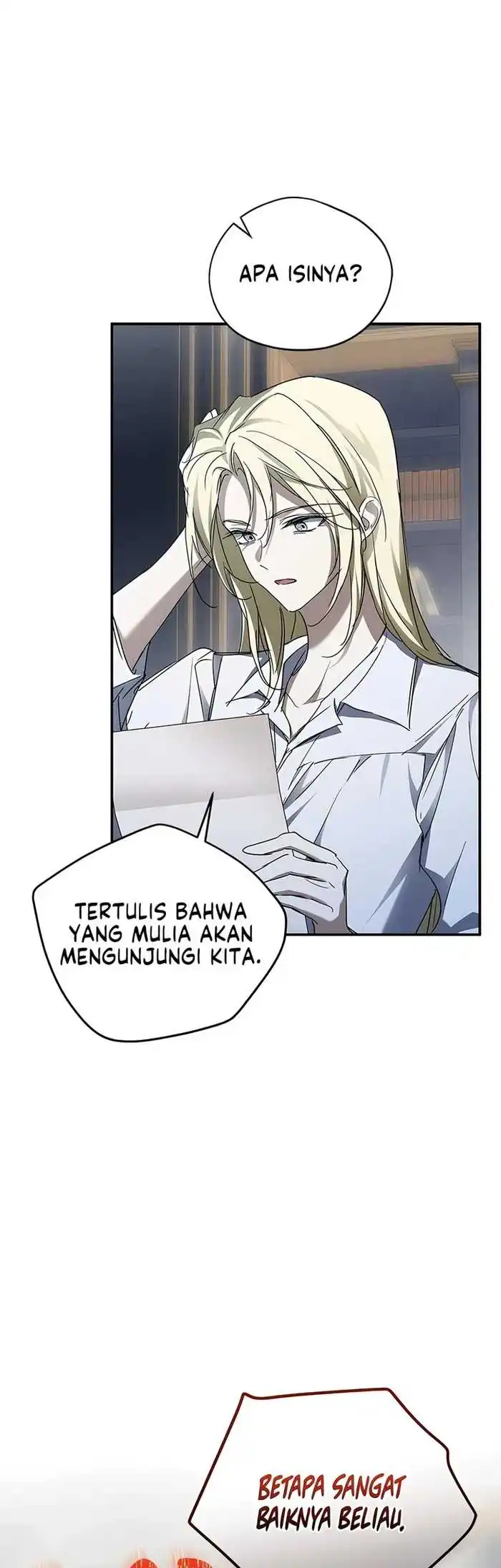 I’m Finding a New Husband Chapter 44 - Page 8