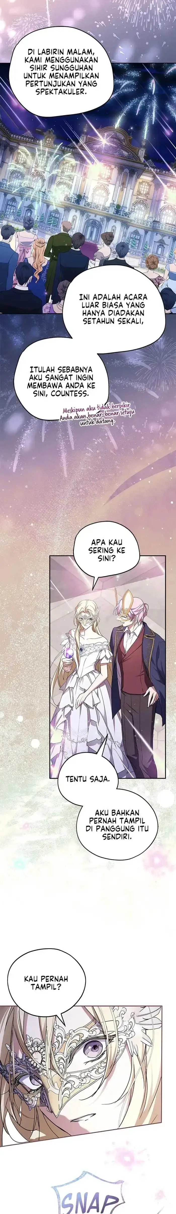 I’m Finding a New Husband Chapter 45 - Page 11