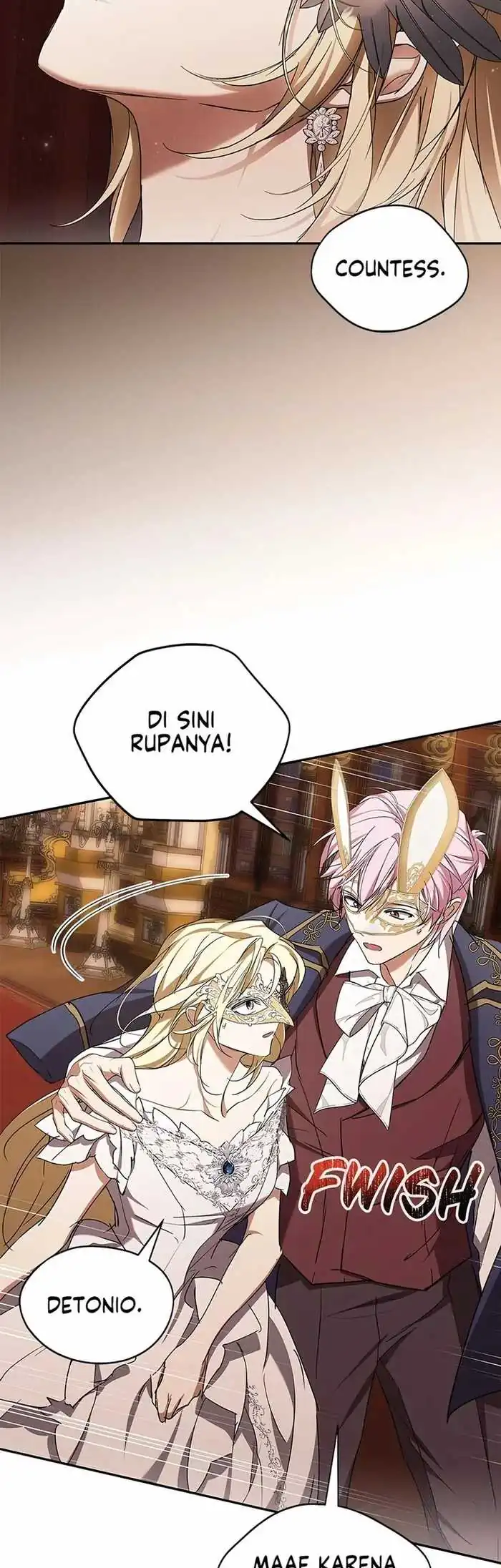 I’m Finding a New Husband Chapter 45 - Page 20