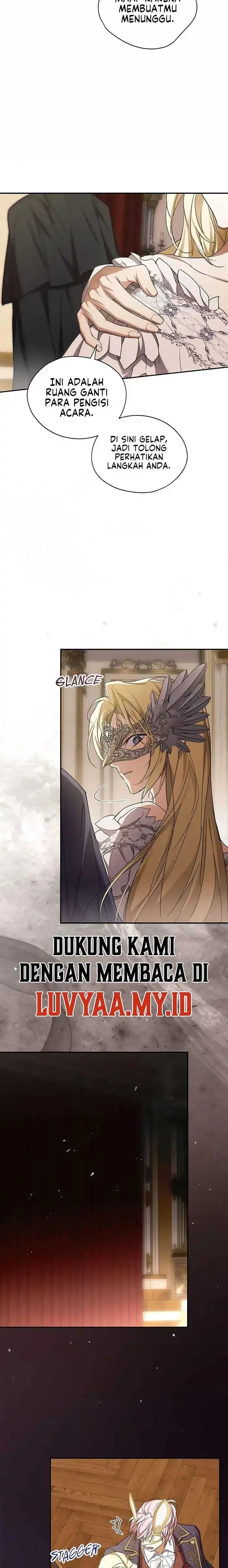 I’m Finding a New Husband Chapter 45 - Page 21