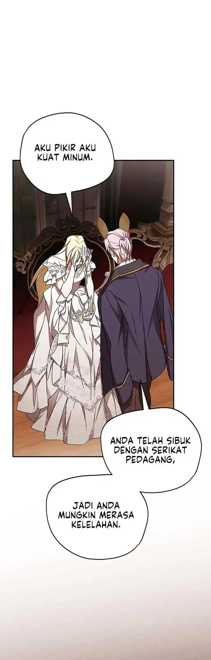 I’m Finding a New Husband Chapter 45 - Page 24