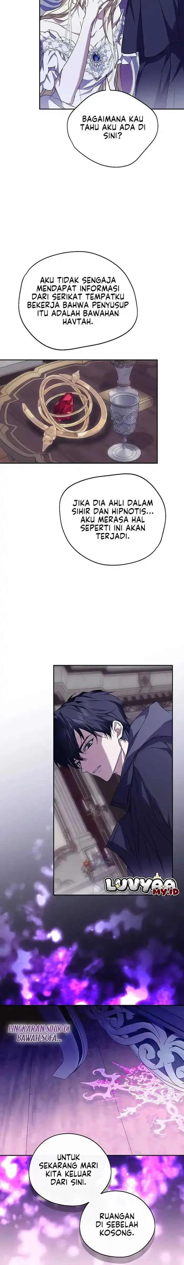 I’m Finding a New Husband Chapter 46 - Page 15