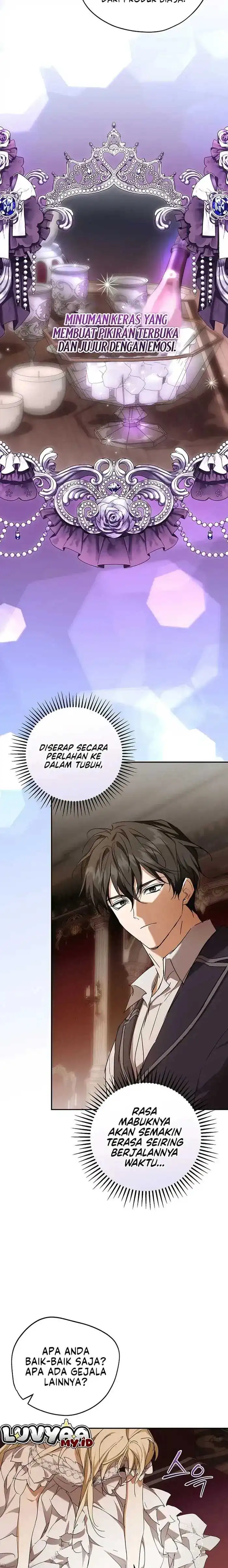 I’m Finding a New Husband Chapter 46 - Page 21