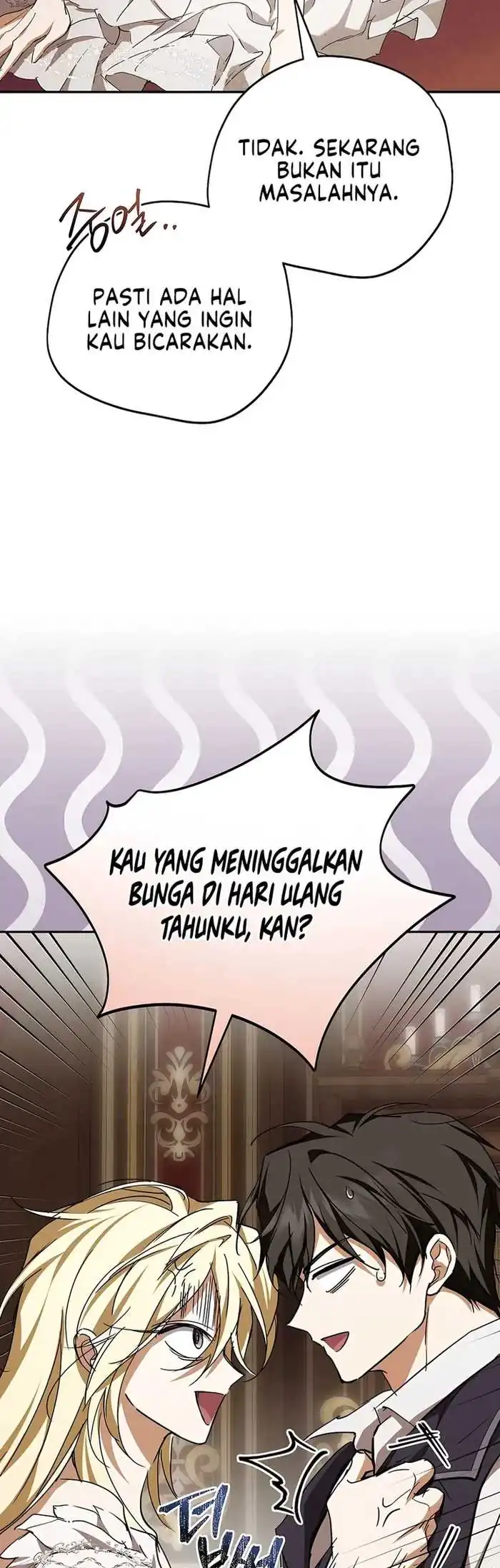 I’m Finding a New Husband Chapter 46 - Page 22