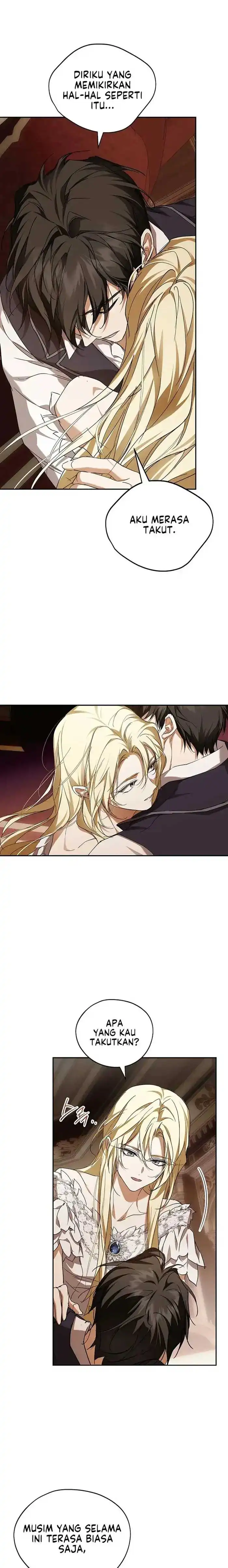 I’m Finding a New Husband Chapter 46 - Page 37