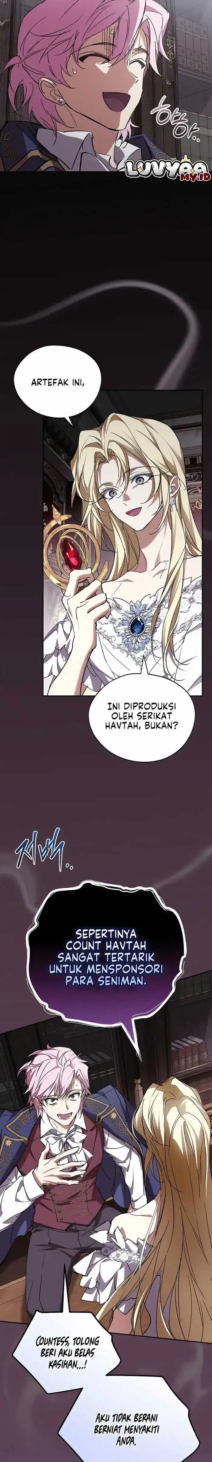 I’m Finding a New Husband Chapter 46 - Page 5
