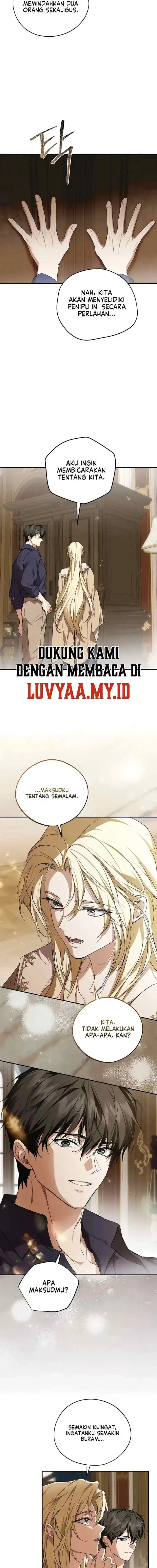 I’m Finding a New Husband Chapter 48 - Page 5