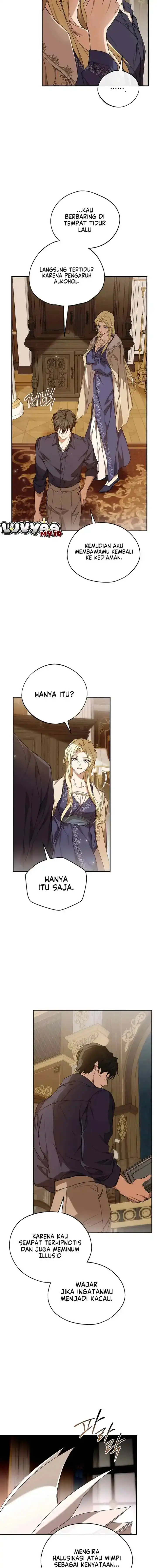 I’m Finding a New Husband Chapter 48 - Page 6