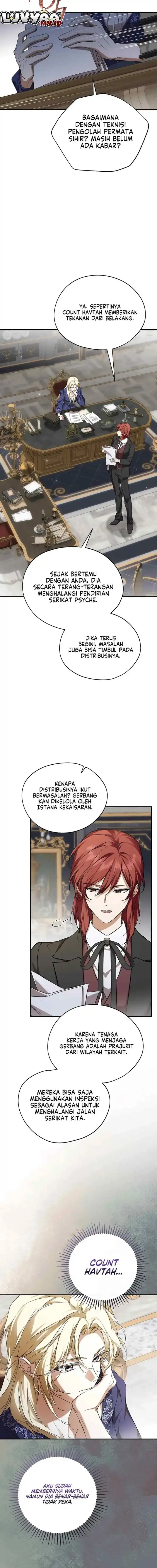I’m Finding a New Husband Chapter 48 - Page 9