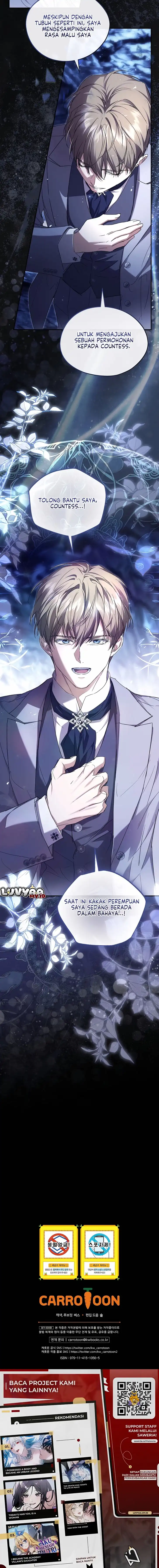 I’m Finding a New Husband Chapter 49 - Page 20
