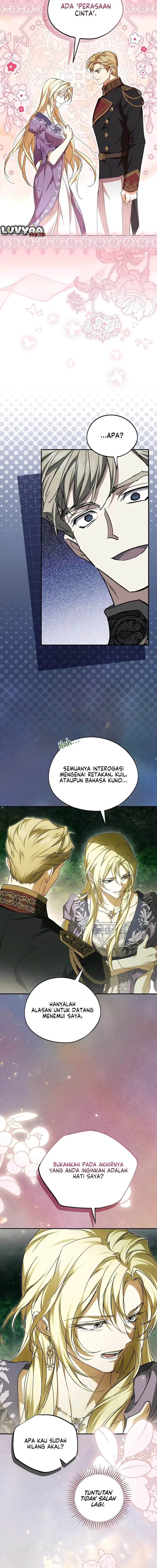 I’m Finding a New Husband Chapter 49 - Page 5