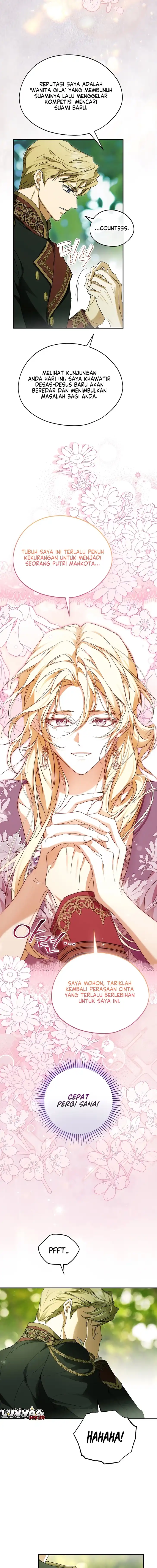 I’m Finding a New Husband Chapter 49 - Page 6